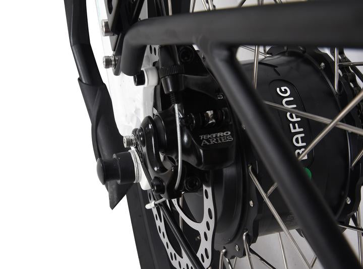 Emojo Breeze Pro Fat-Tire 500-watt Electric Bike - E-Wheel Warehouse