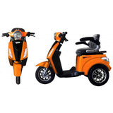 Gio Regal Electric Mobility Scooter 48V 500W