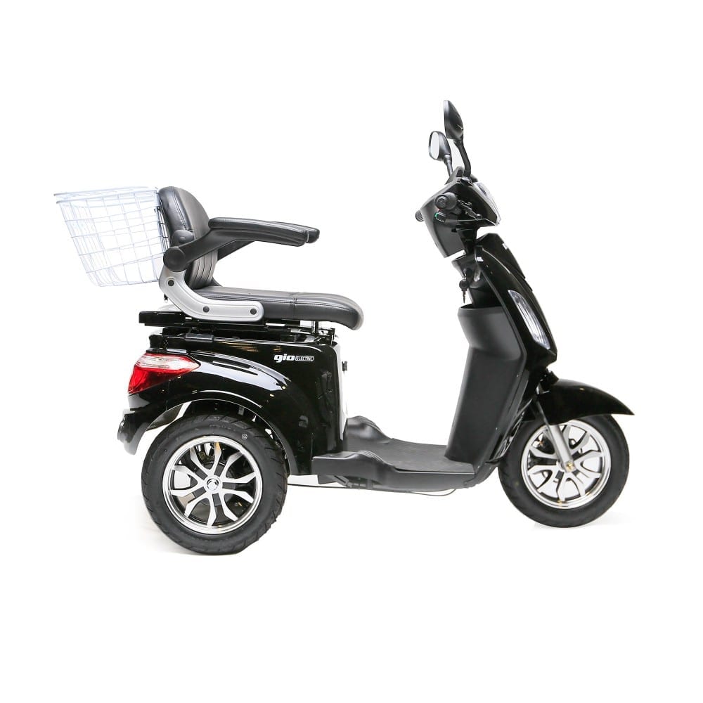 Gio Regal Electric Mobility Scooter 48V 500W