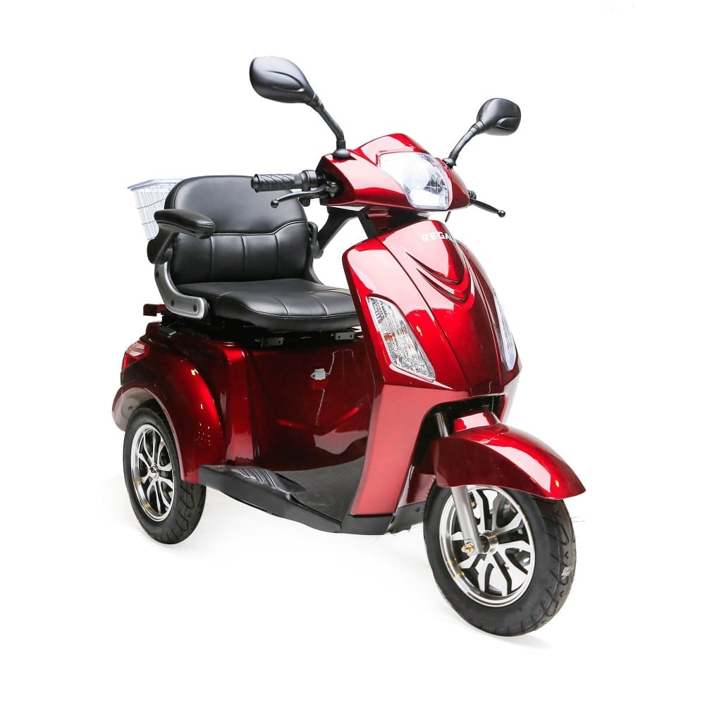 Gio Regal Electric Mobility Scooter 48V 500W