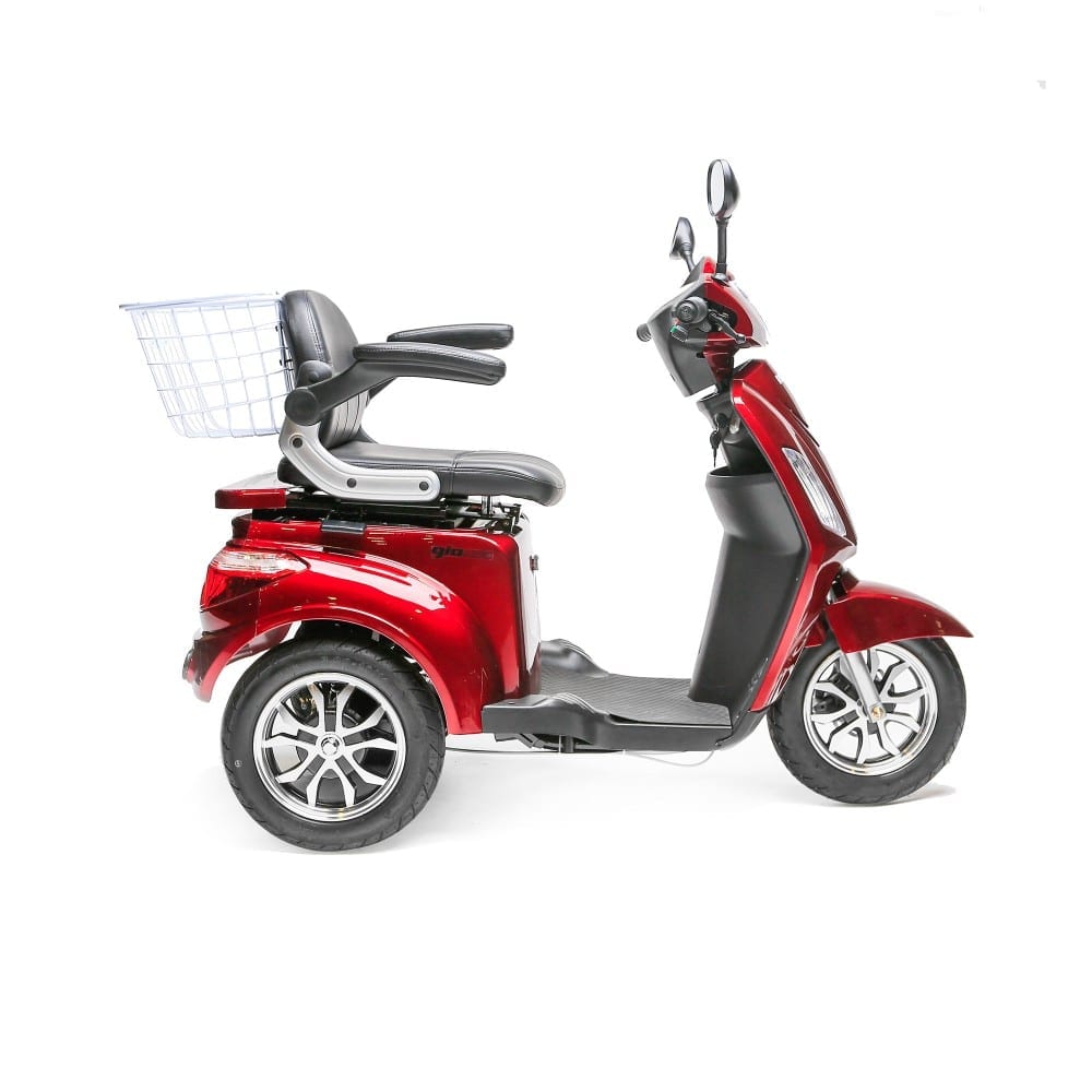 Gio Regal Electric Mobility Scooter 48V 500W