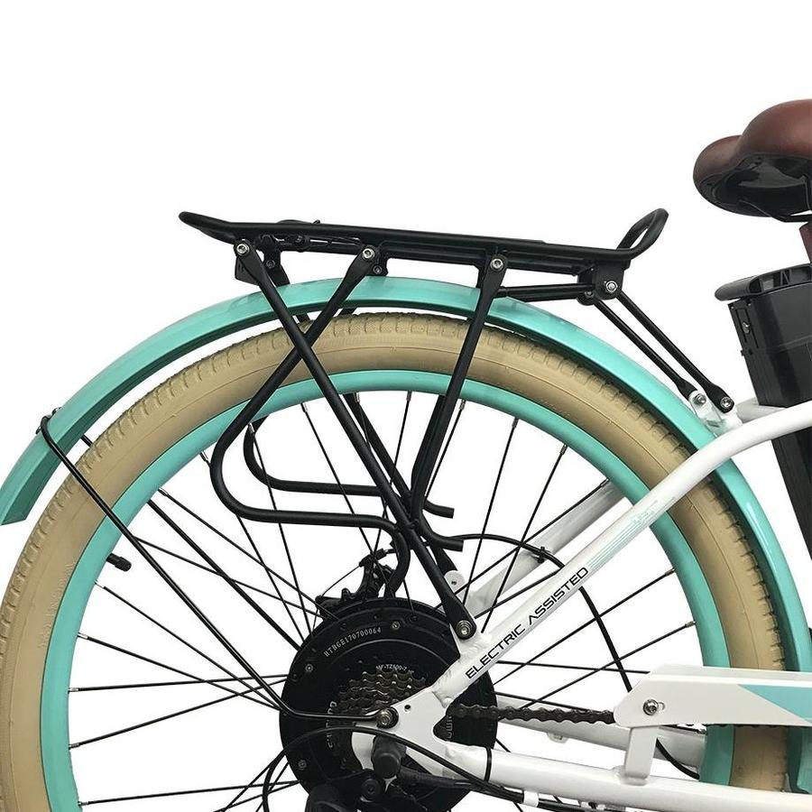 Emojo Beach Cruiser Rear Rack