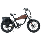 Revi Cheetah Mini Café Racer Electric Chopper Bike