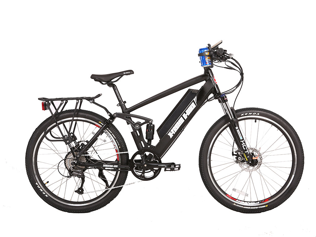 Volt electric best sale mountain bike