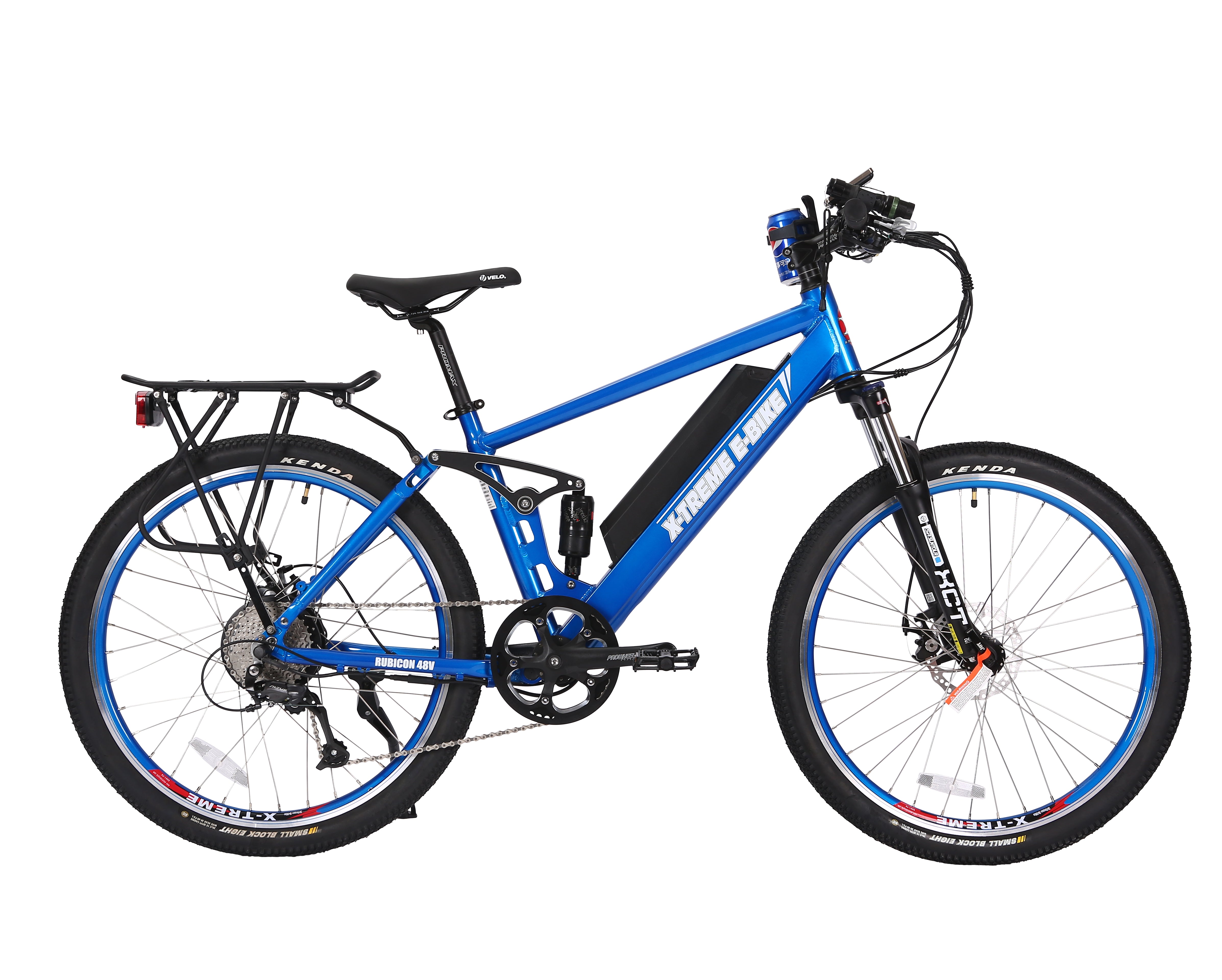 Volt electric deals mountain bike