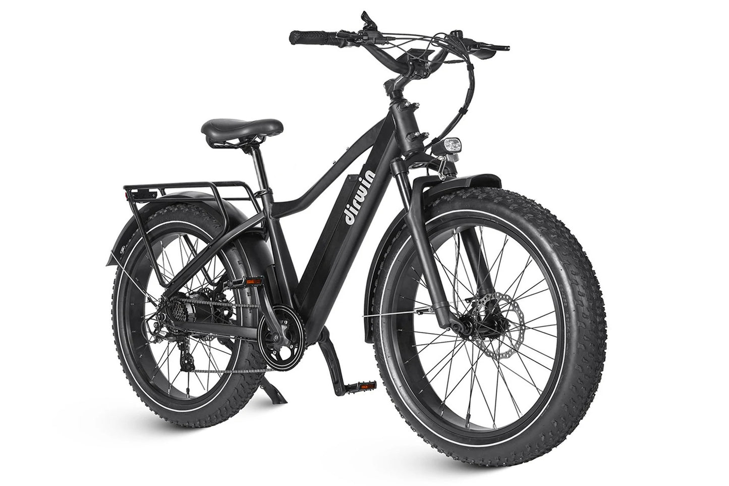 Dirwin Seeker Fat Tire Electric Bike - E-Wheel Warehouse