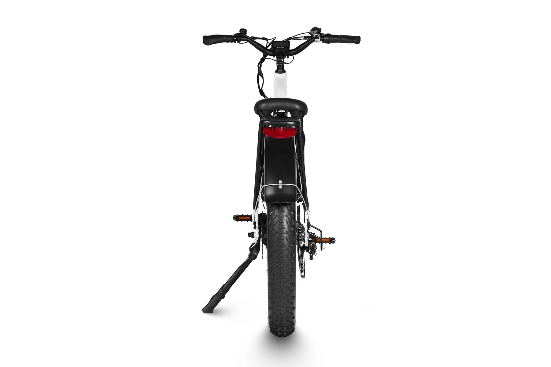 Dirwin Seeker Step-Thru Fat Tire Electric Bike - E-Wheel Warehouse