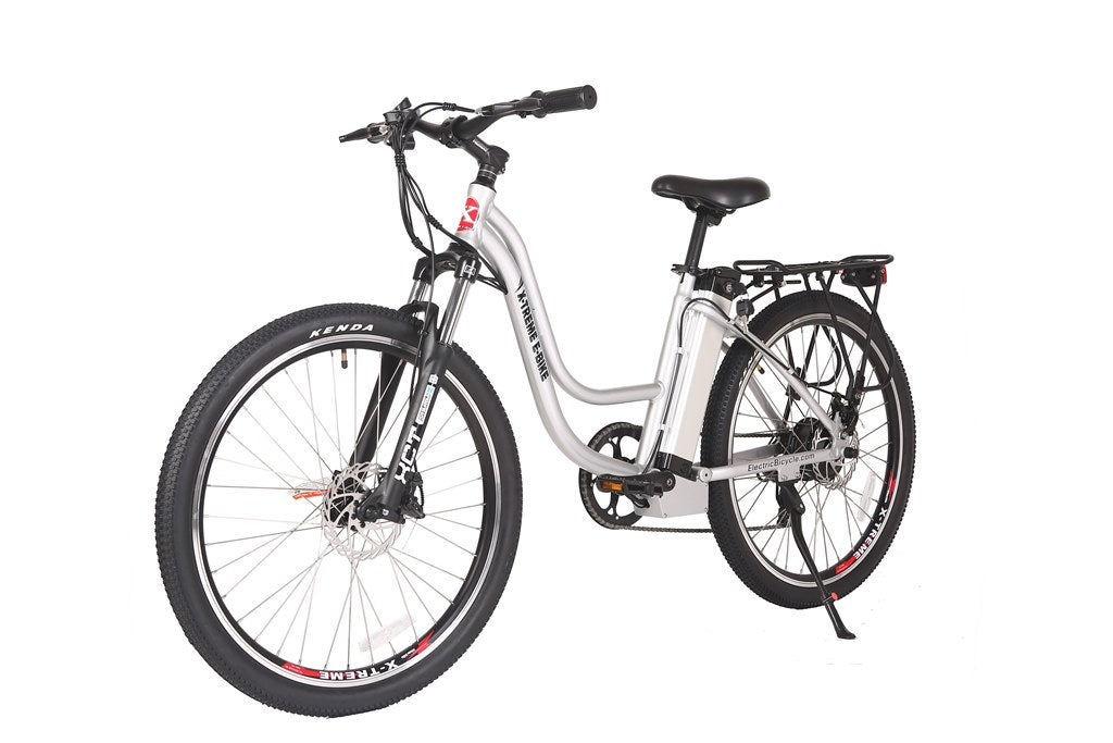 X-Treme Trail Climber Elite Electric Mountain Bike