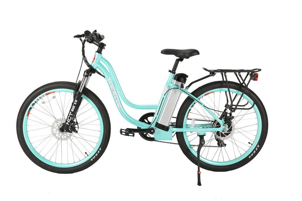 X-Treme Trail Climber Elite 24 Volt Electric Mountain Bike - E-Wheel Warehouse