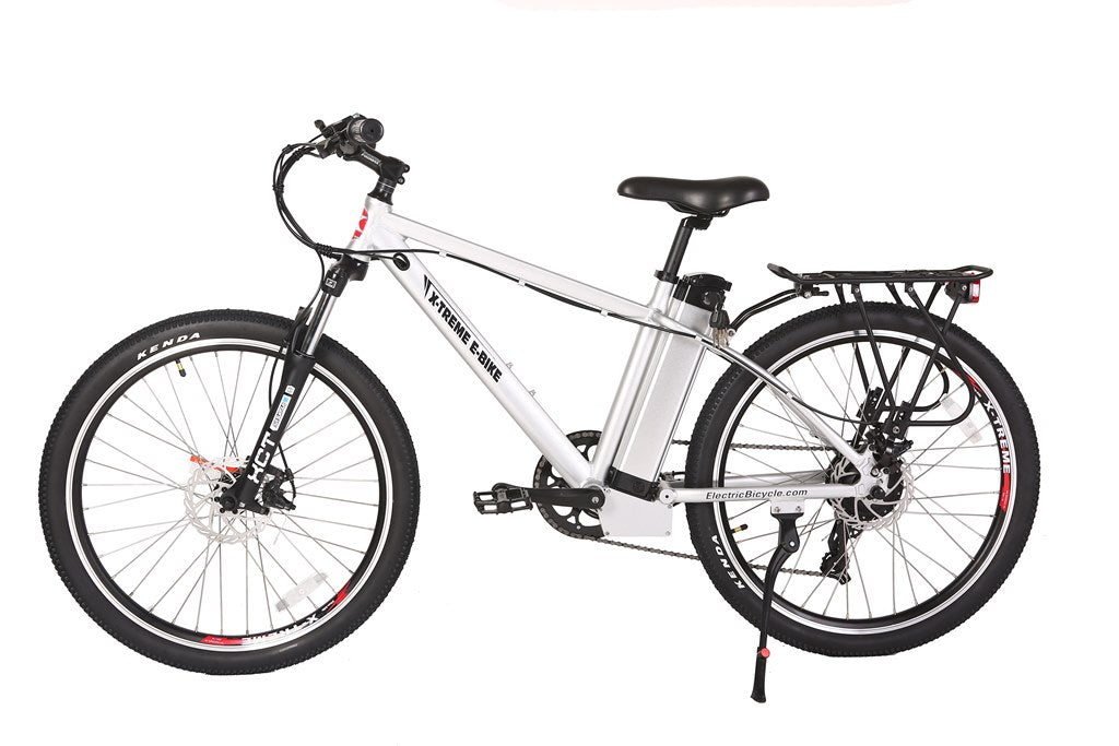 electric bicycle online Xtreme Scooters Trail Maker Elite Electric Mountain Bike Aluminum