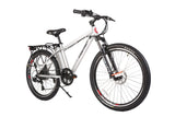 X-Treme Trail Maker Elite 24 Volt Electric Mountain Bicycle Online