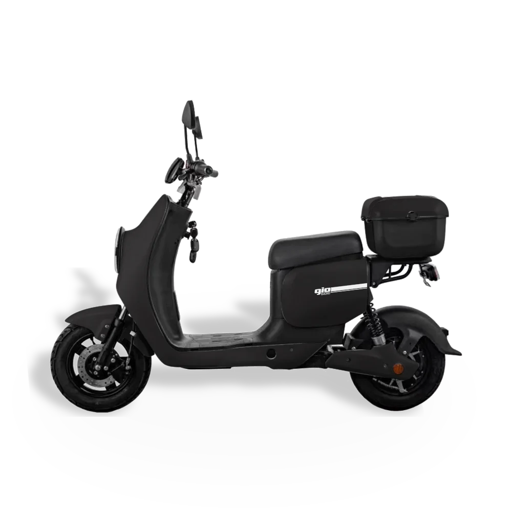 GIO Italia Ultra 48V 500W Electric Moped Bike – Warehouse