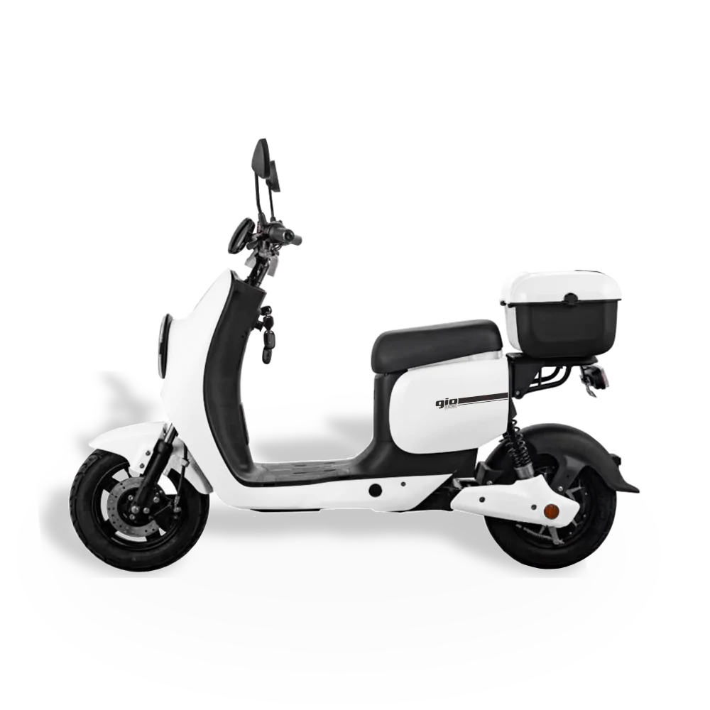 GIO Italia Ultra 48V 500W Electric Moped Bike