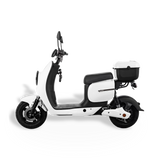 GIO Italia Ultra 60V 20AH Electric Moped Bike
