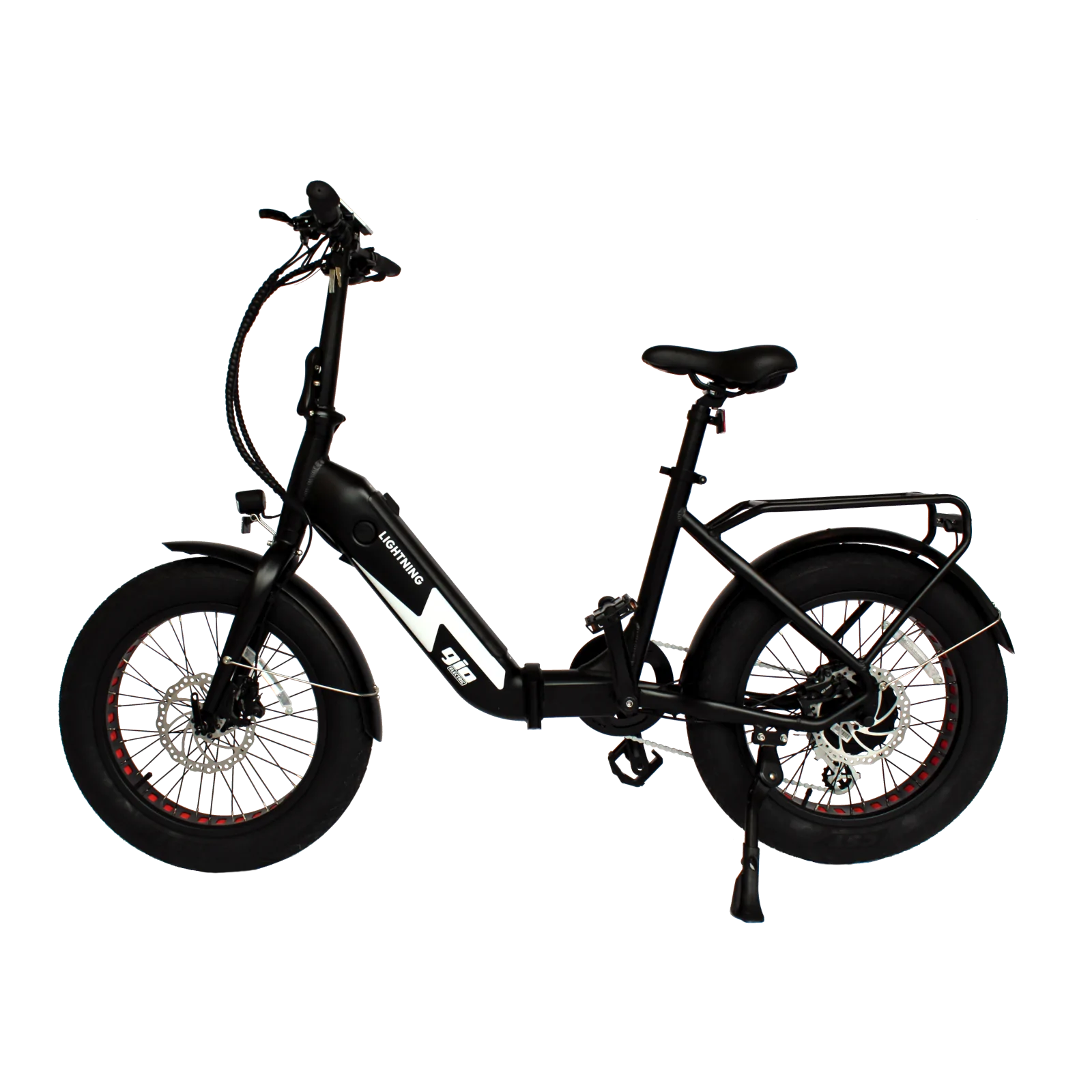Gio Peak Electric Mountain Bike 48V/500W – E-Wheel Warehouse