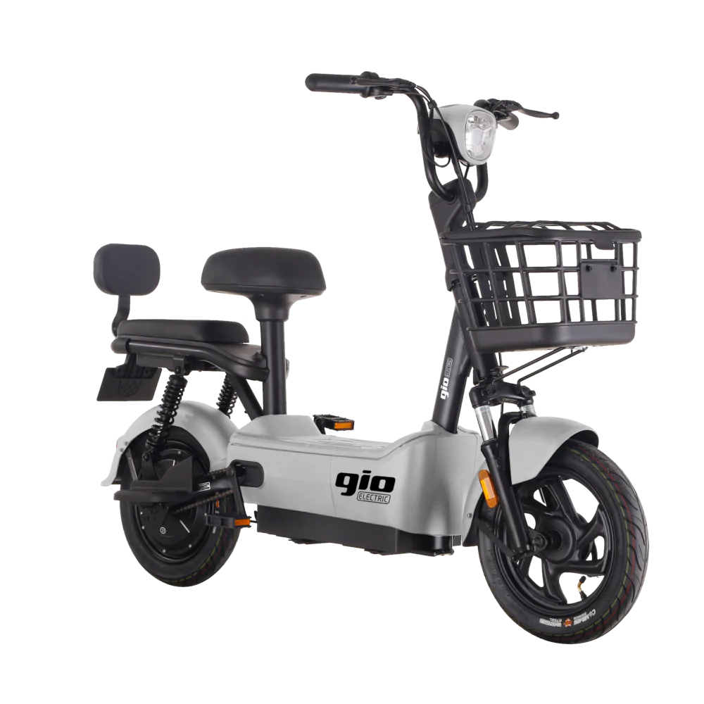 Information Overskyet sjælden GIO WISP E-Scooter Bike - Rainproof and All-Terrain E-Scooter – E-Wheel  Warehouse