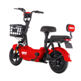 GIO WISP ELECTRIC SCOOTER BIKE