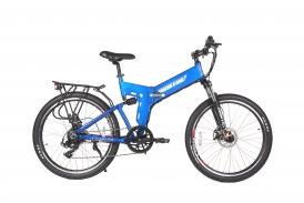 X-Treme X-Cursion Elite 24 Volt Best Electric Folding Mountain Bicycle